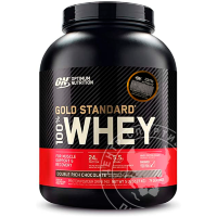 100% Whey  Gold Standard,   5 lbs.