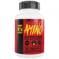 Mutant Amino,  300 tab. Mutant Amino,  300 tab.