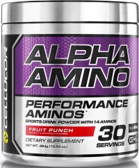 Alpha Amino,  384 gr. Alpha Amino,  384 gr.