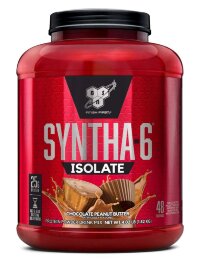 Syntha-6 Isolate Mix,   4  lbs. Syntha-6 Isolate Mix,   4  lbs.