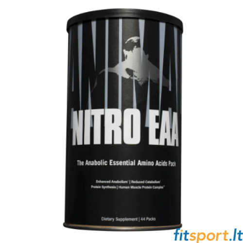 Animal Nitro EAA,     44 Packs.
