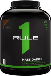 R1 Mass Gainer, 6 lbs. R1 Mass Gainer, 6 lbs.