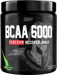 BCAA 6000, 255 gr. BCAA 6000, 255 gr.
