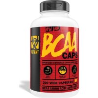 Mutant BCAA 200 caps. Mutant BCAA 200 caps.