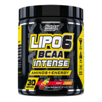 Lipo 6 BCAA Intence, 260 gr. Lipo 6 BCAA Intence, 260 gr.