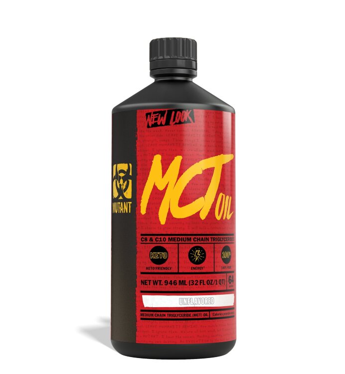 Mutant MCT OIL,   946 ml.