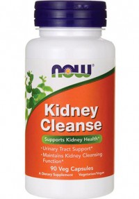 Kidney Cleanse, 90 caps. Kidney Cleanse, 90 caps.